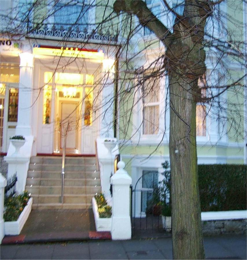 Karden House Otel Llandudno Dış mekan fotoğraf