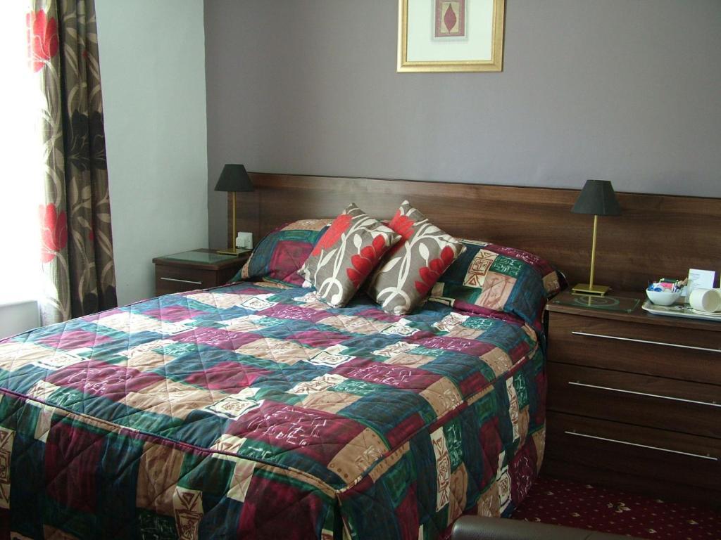 Karden House Otel Llandudno Dış mekan fotoğraf