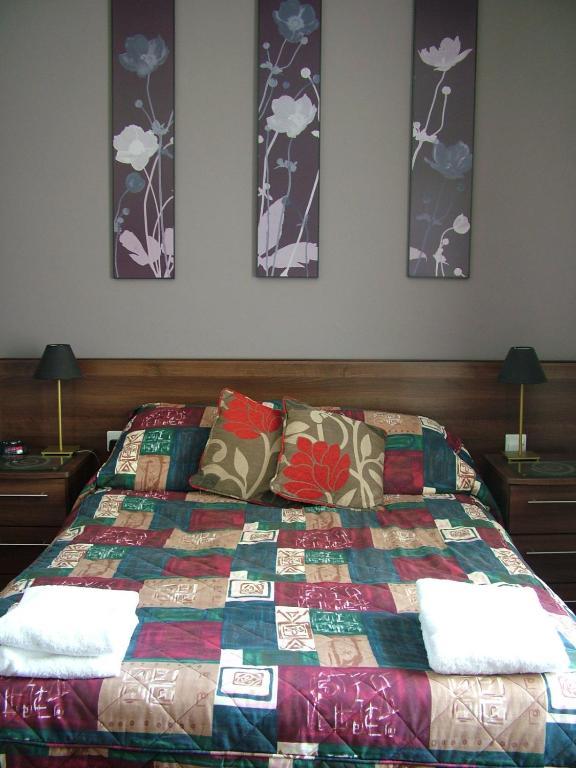 Karden House Otel Llandudno Dış mekan fotoğraf