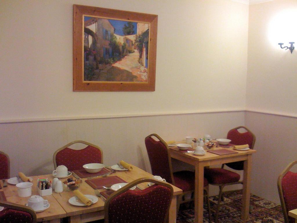 Karden House Otel Llandudno Dış mekan fotoğraf
