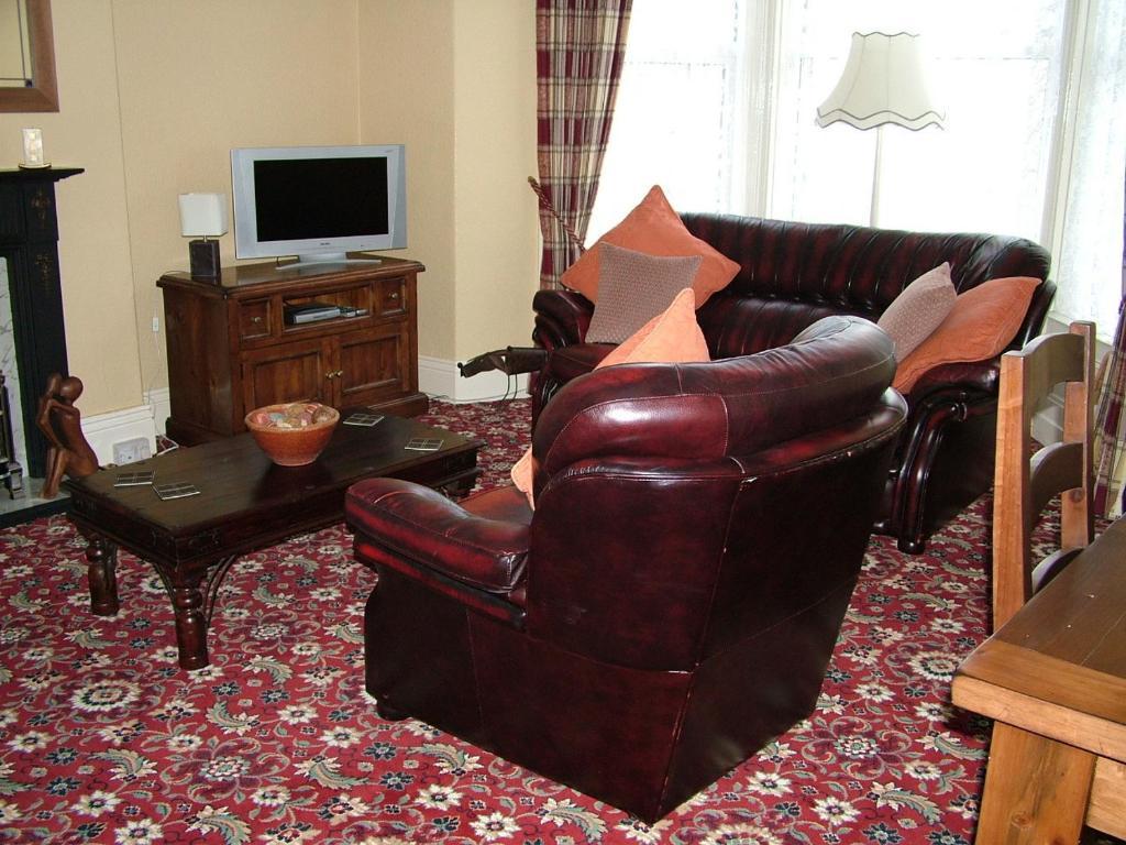 Karden House Otel Llandudno Dış mekan fotoğraf