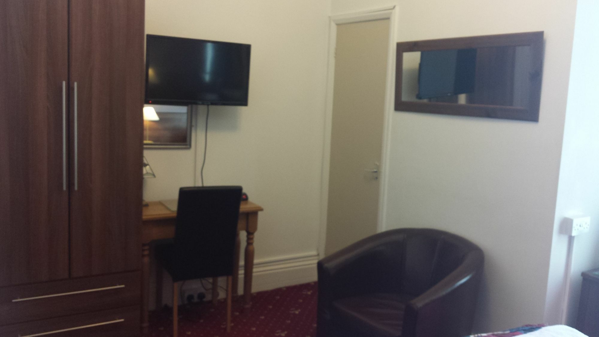 Karden House Otel Llandudno Dış mekan fotoğraf