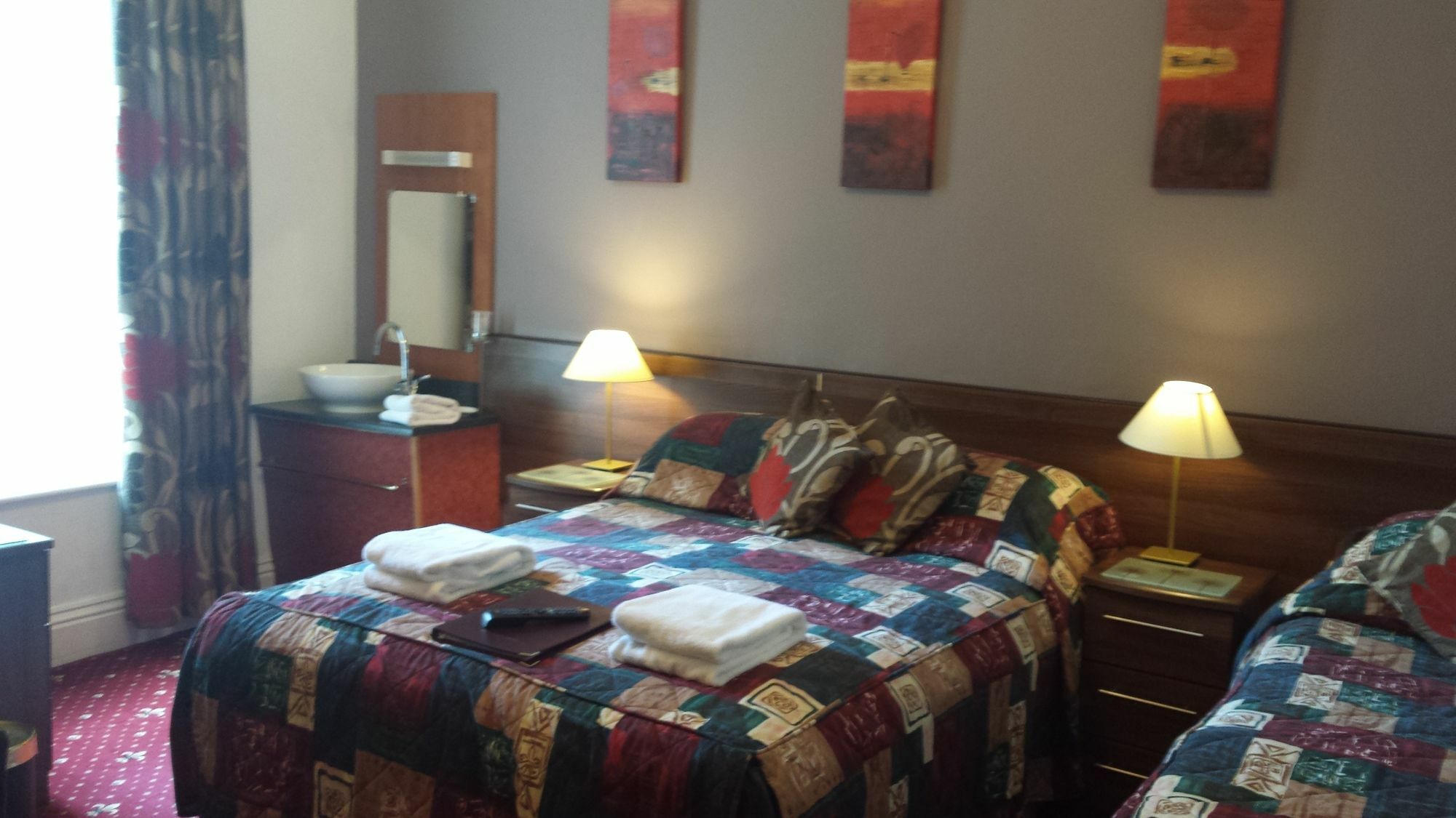 Karden House Otel Llandudno Dış mekan fotoğraf