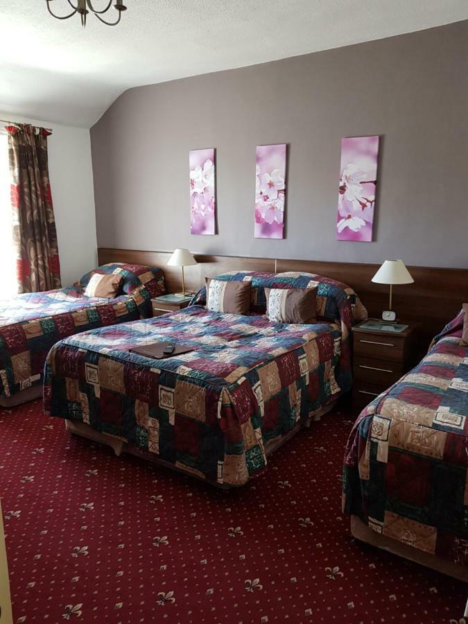 Karden House Otel Llandudno Dış mekan fotoğraf